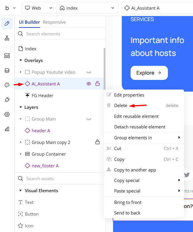 Image without caption