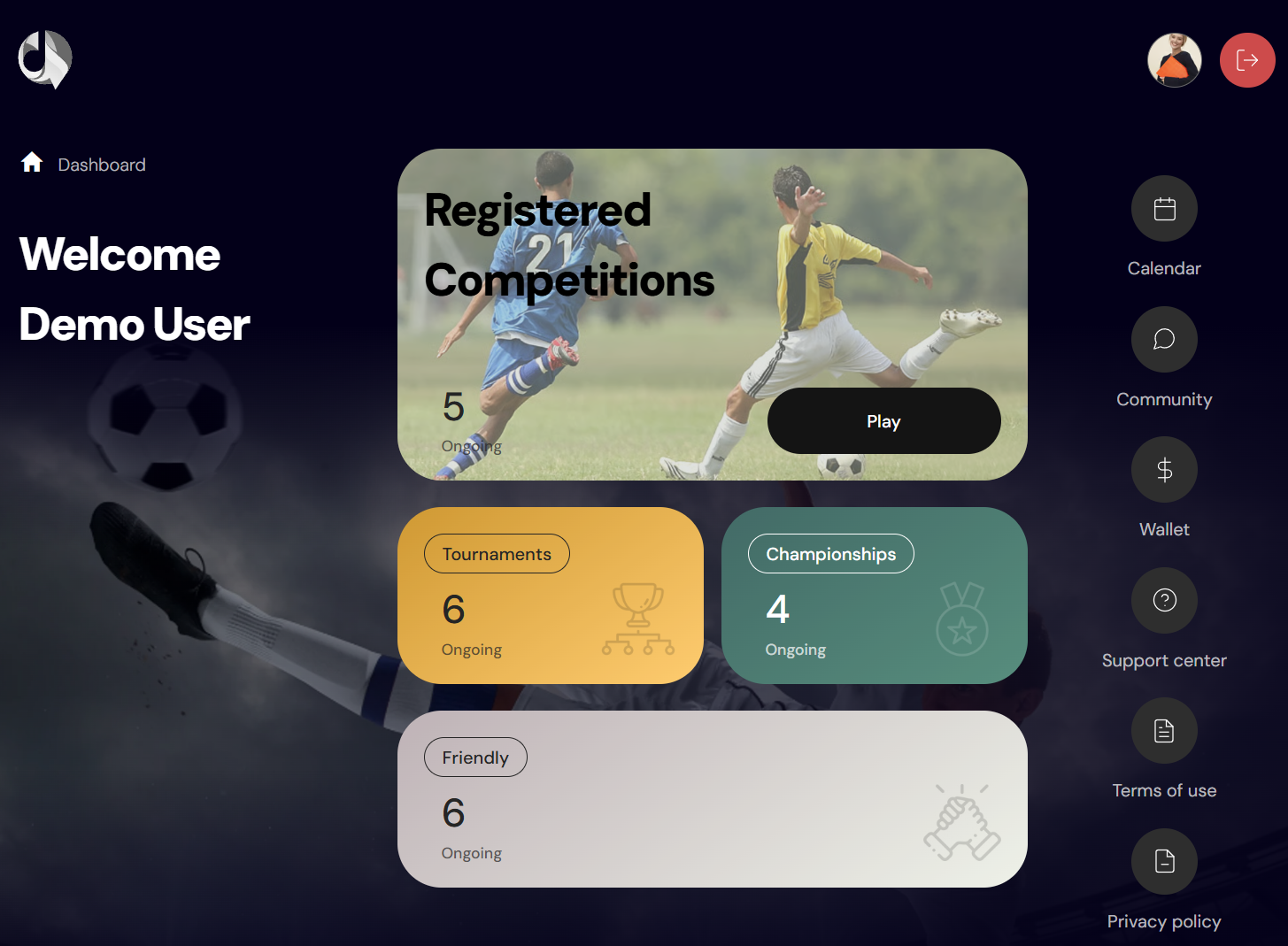 Image without caption