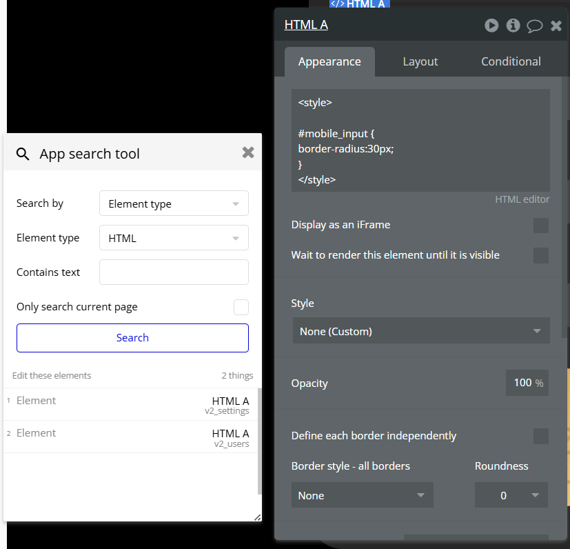 Image without caption