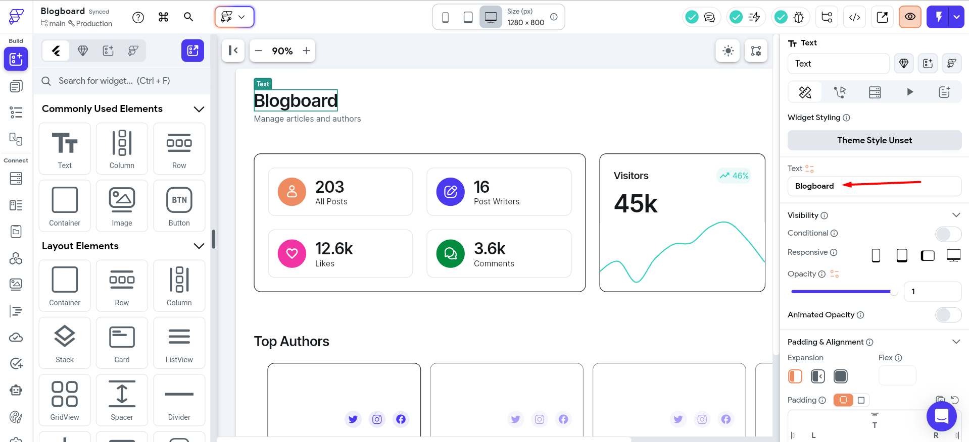 Image without caption