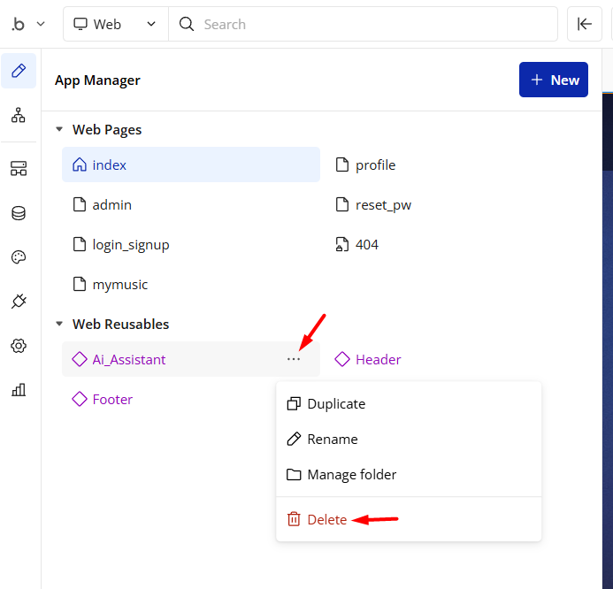 Image without caption