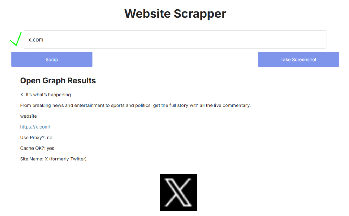 Image without caption