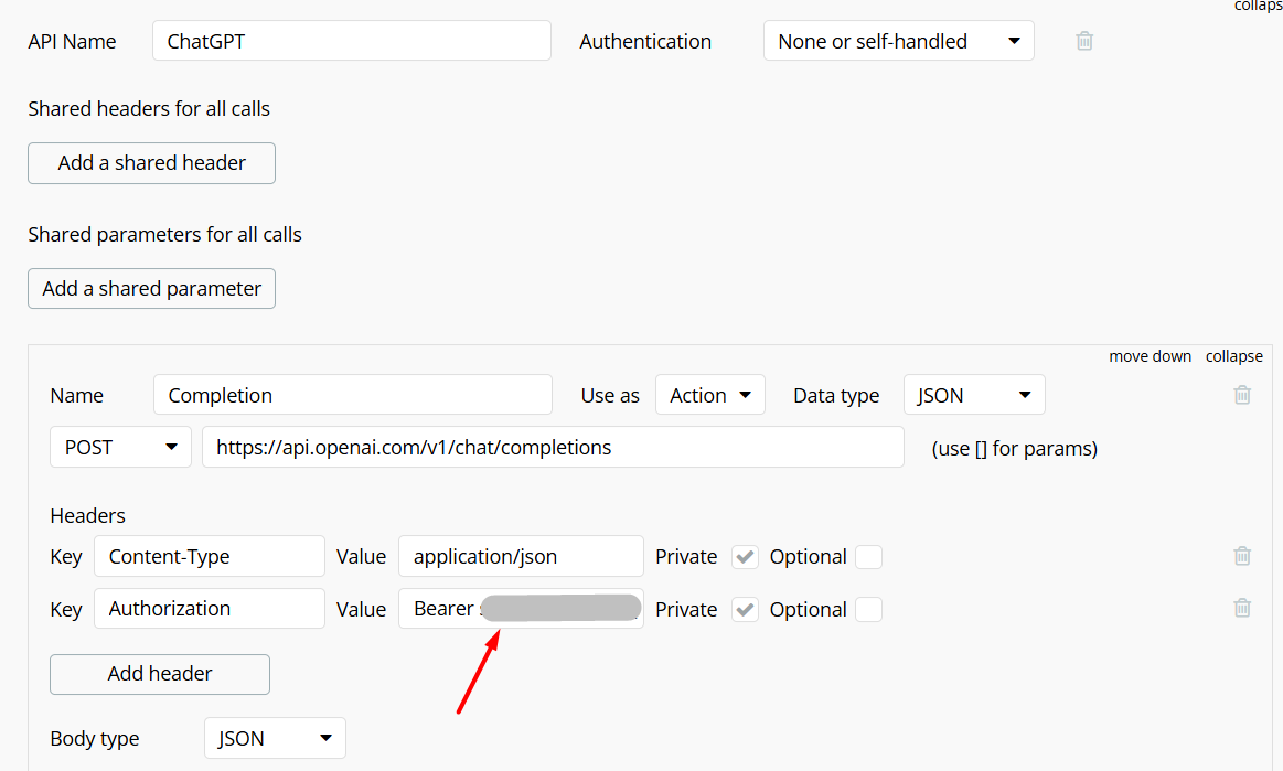 Image without caption