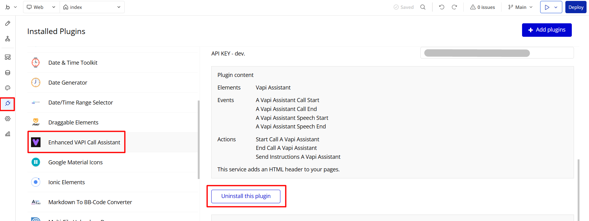 Image without caption