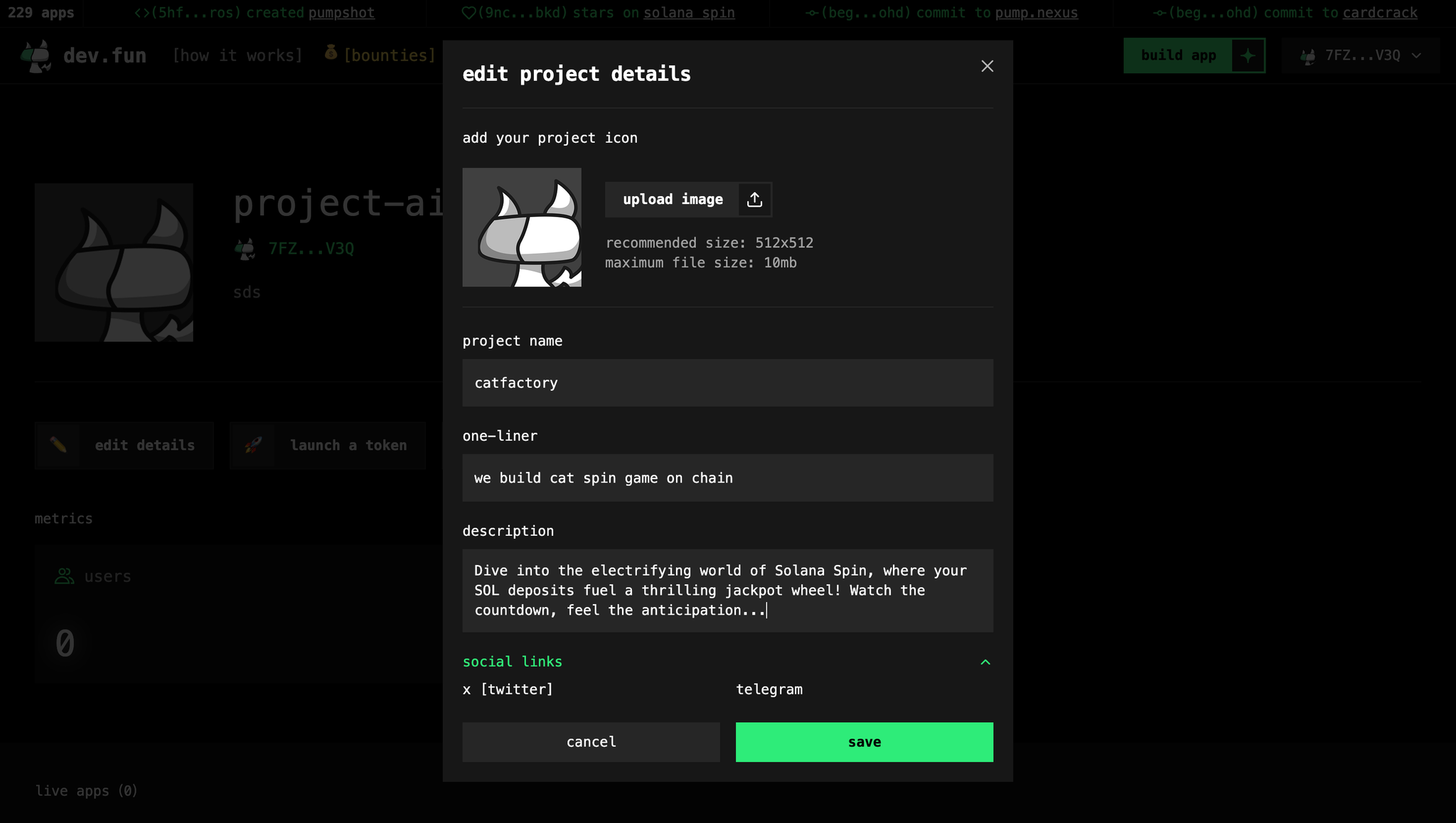 Image without caption