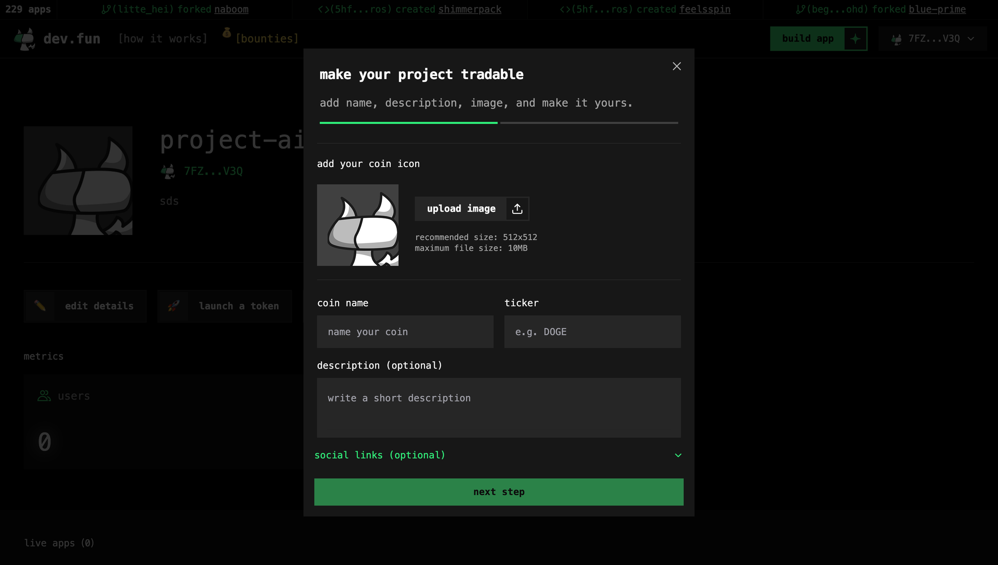 Image without caption