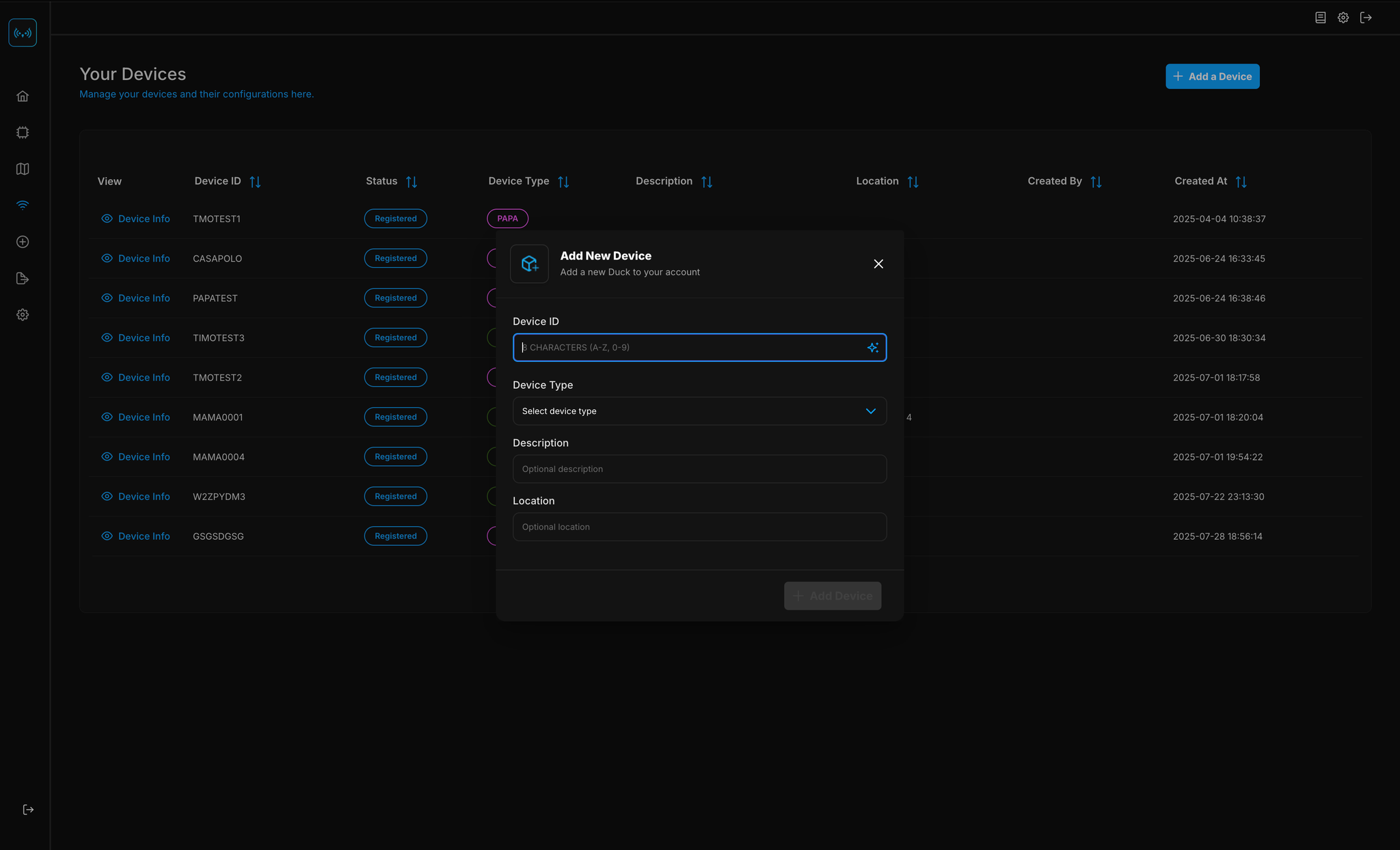 Image without caption