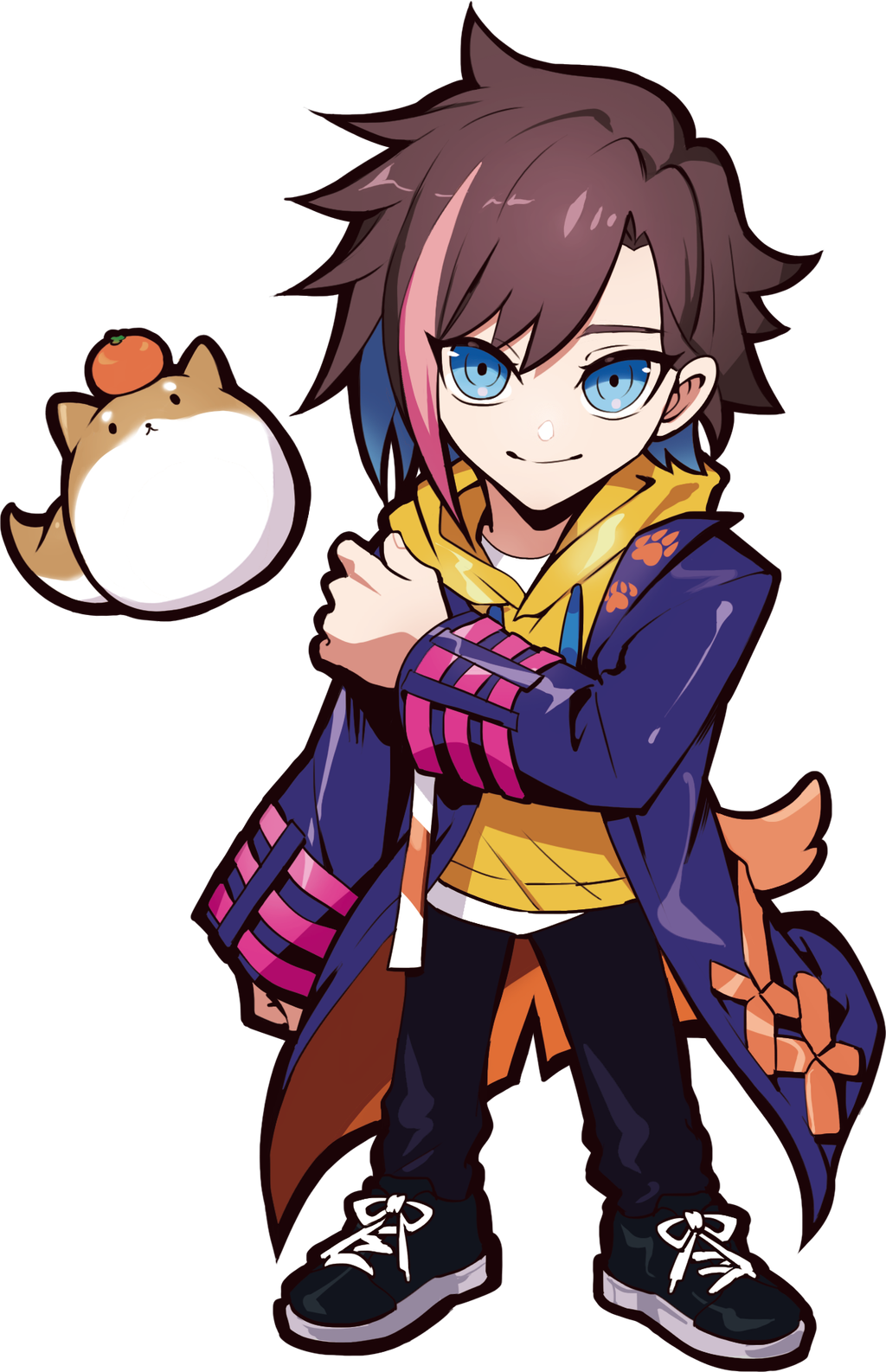 Image without caption