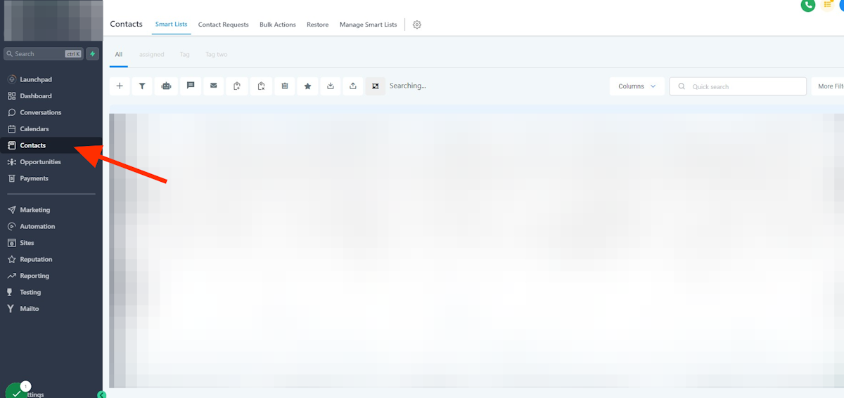 Image without caption