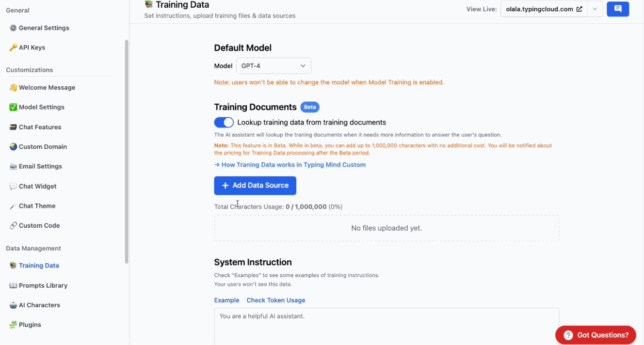 Image without caption