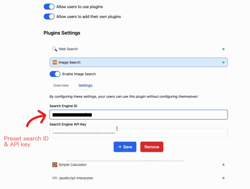 Image without caption