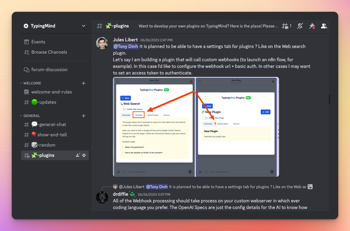 Image without caption