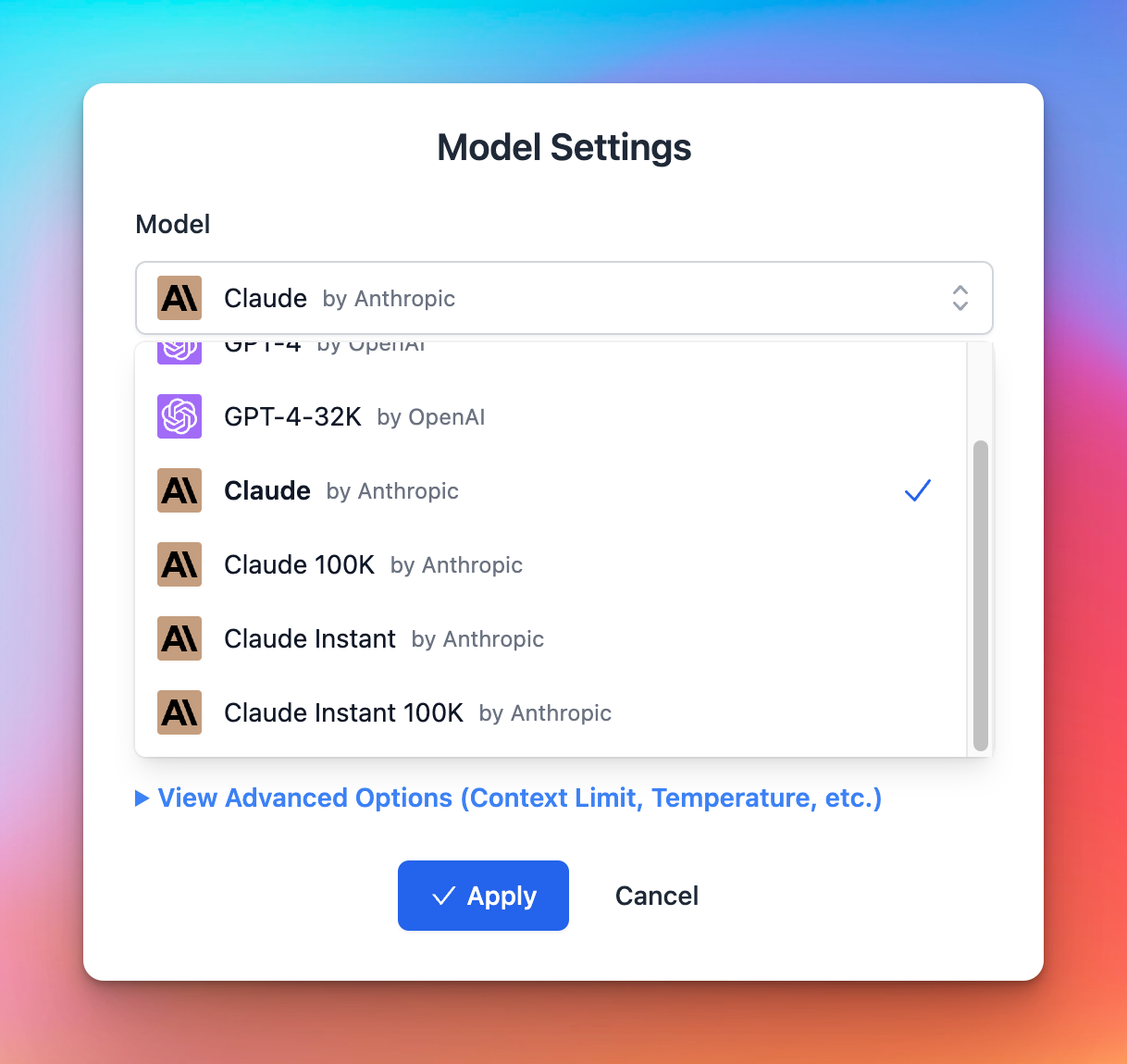 Claude Support Is Here TypingMind Blog