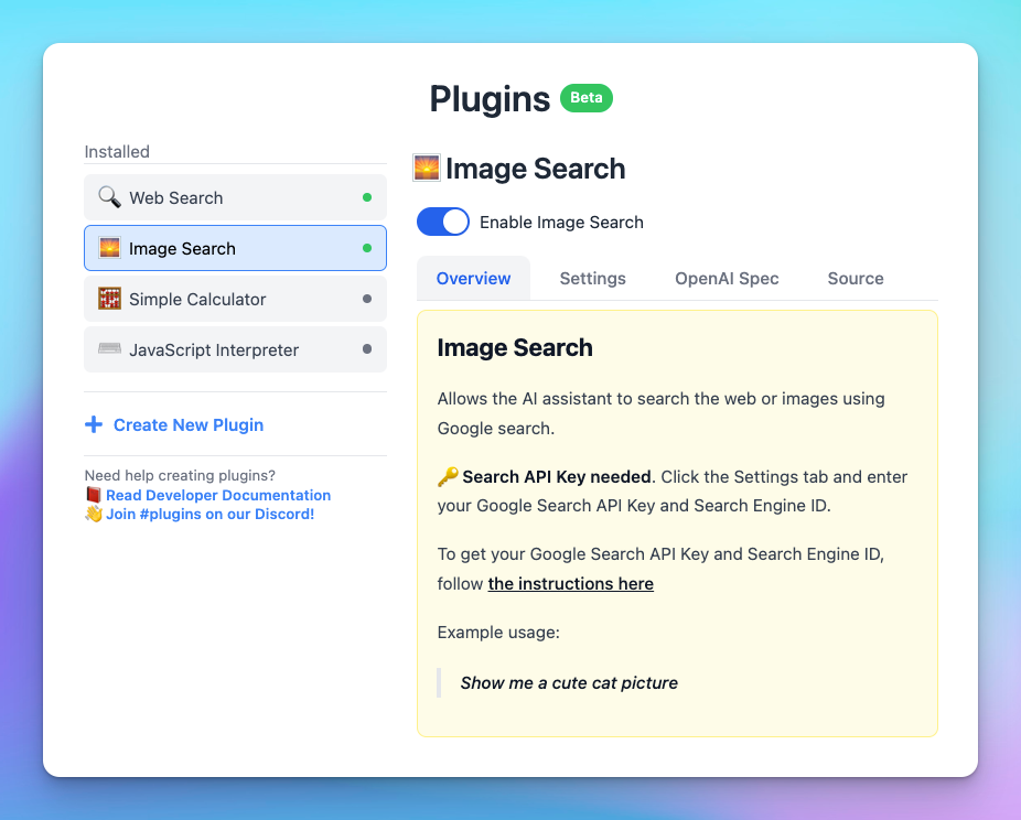 Image without caption