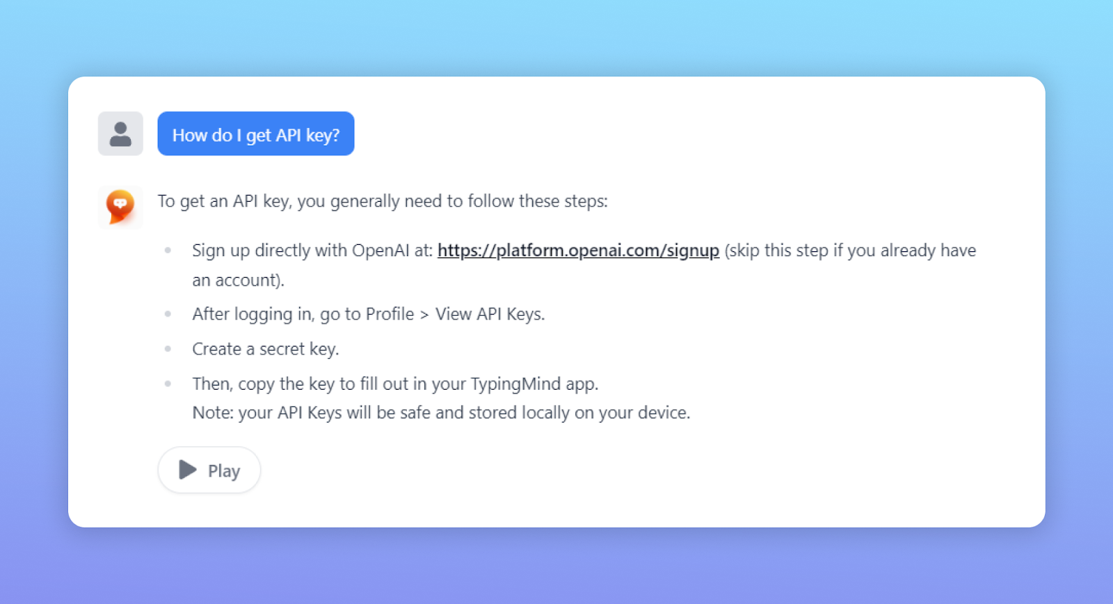 4 Key ChatGPT Parameters That Affect the AI Outputs - TypingMind Blog