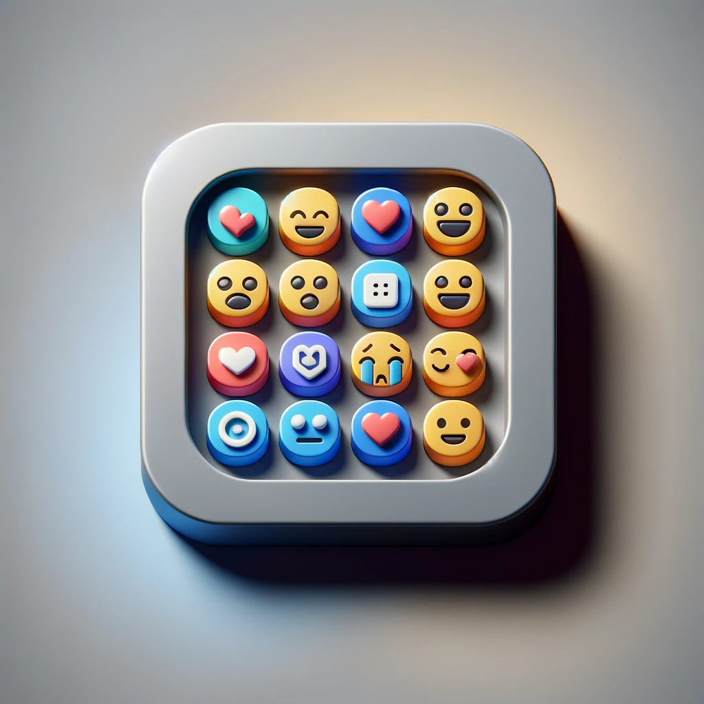 Native Emoji Picker +