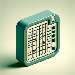 Excel Table / Data / Grid
