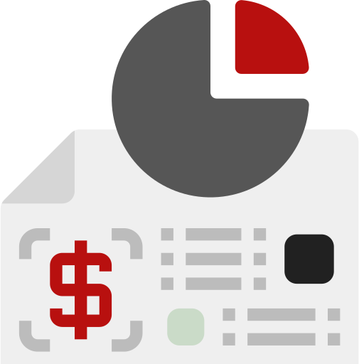 Unfair Value Distribution Icon 1