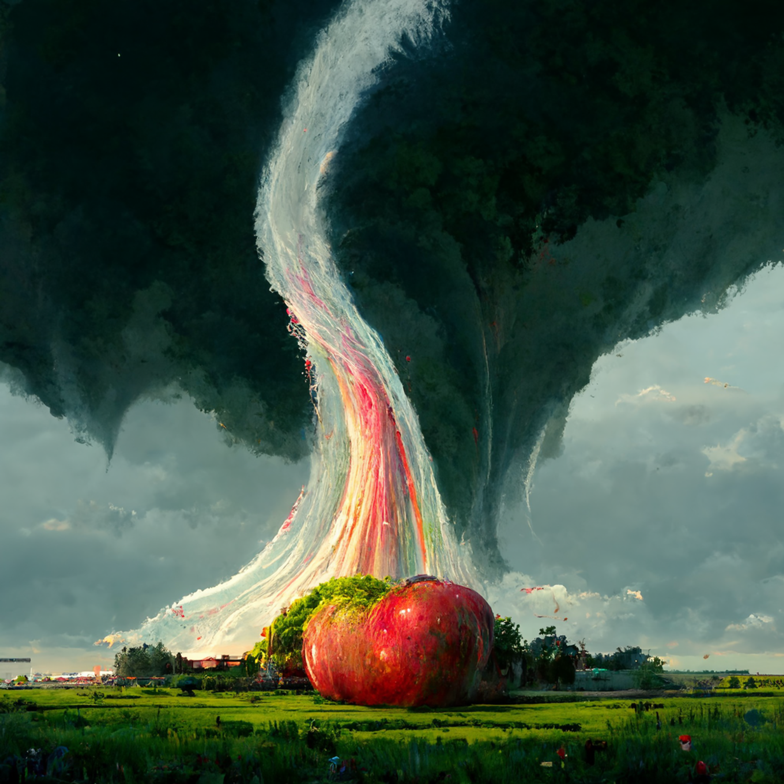 Apple Tornado Flash Loan