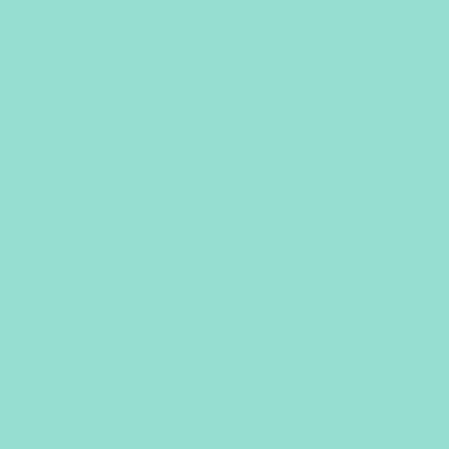 Pale Robin Egg Blue