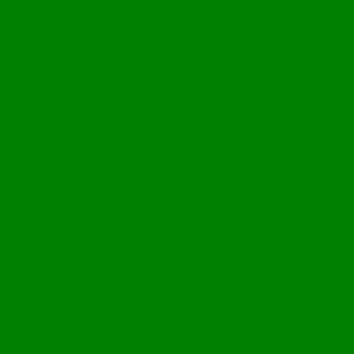 Green (Html/Css Green)