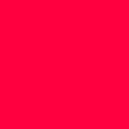 Electric Crimson