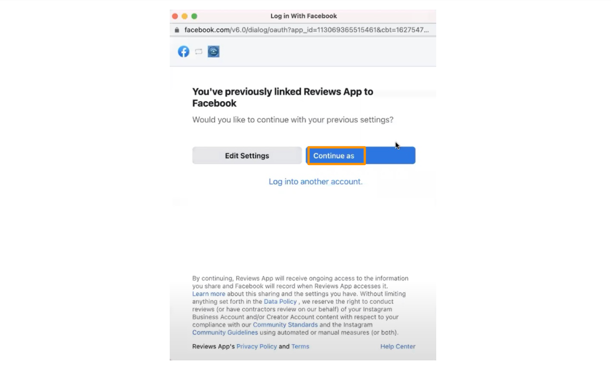 Image without caption