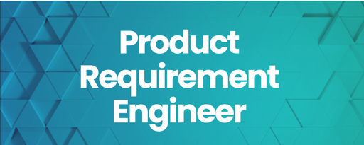 Product Requirement Engineer [Remote] 