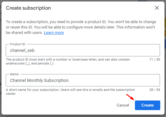 Image without caption