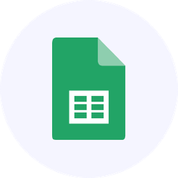 Google Sheets Integration