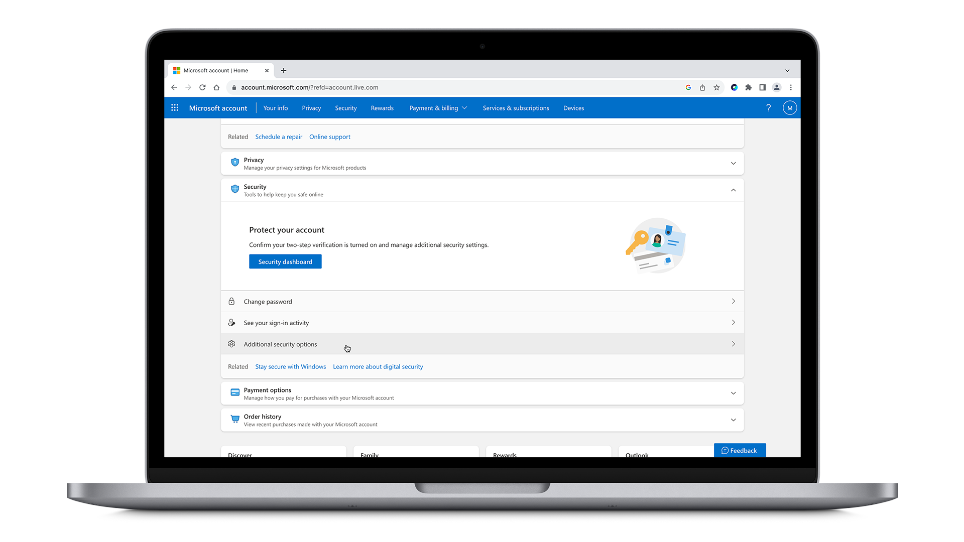 Image without caption