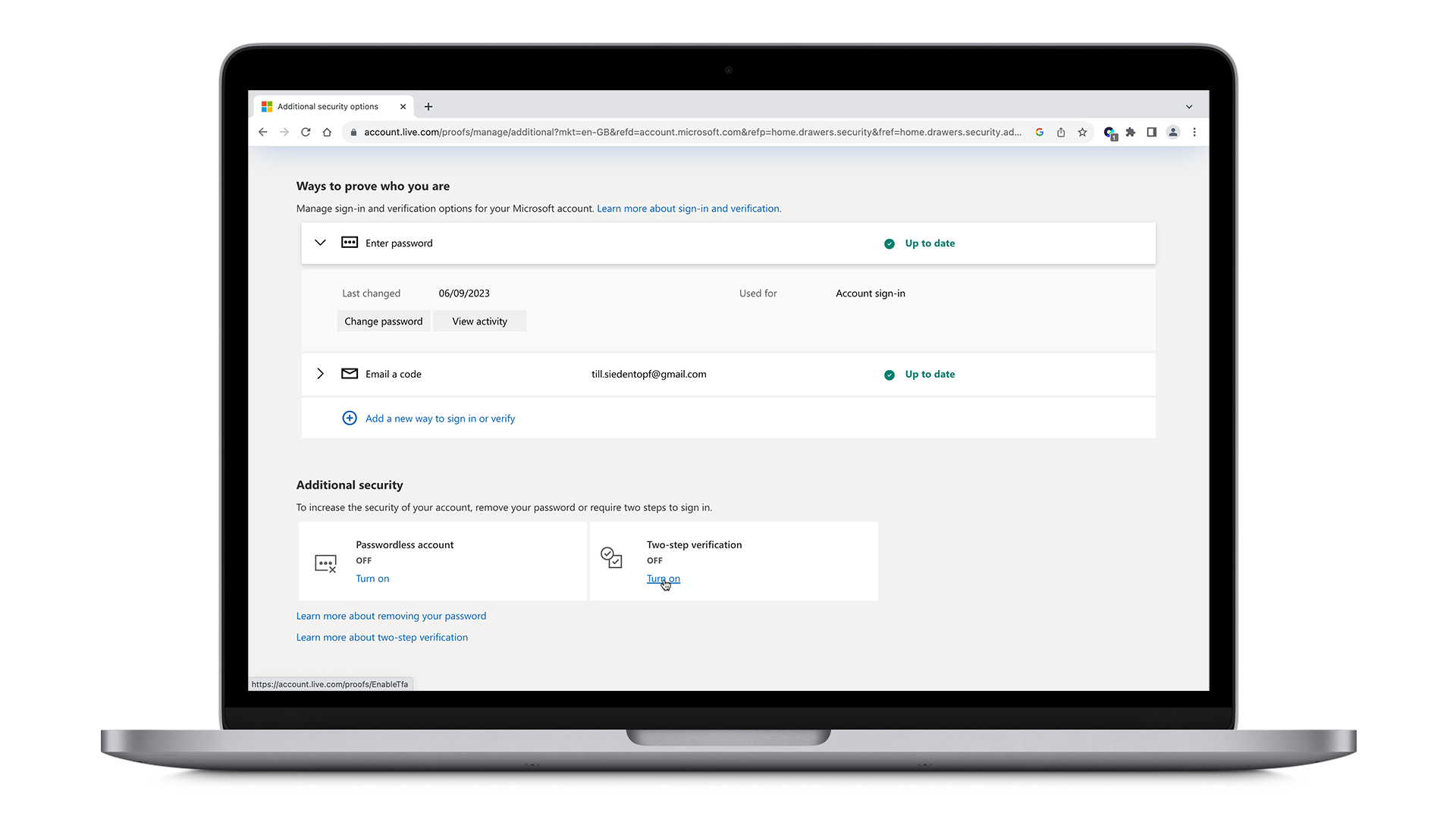 Image without caption