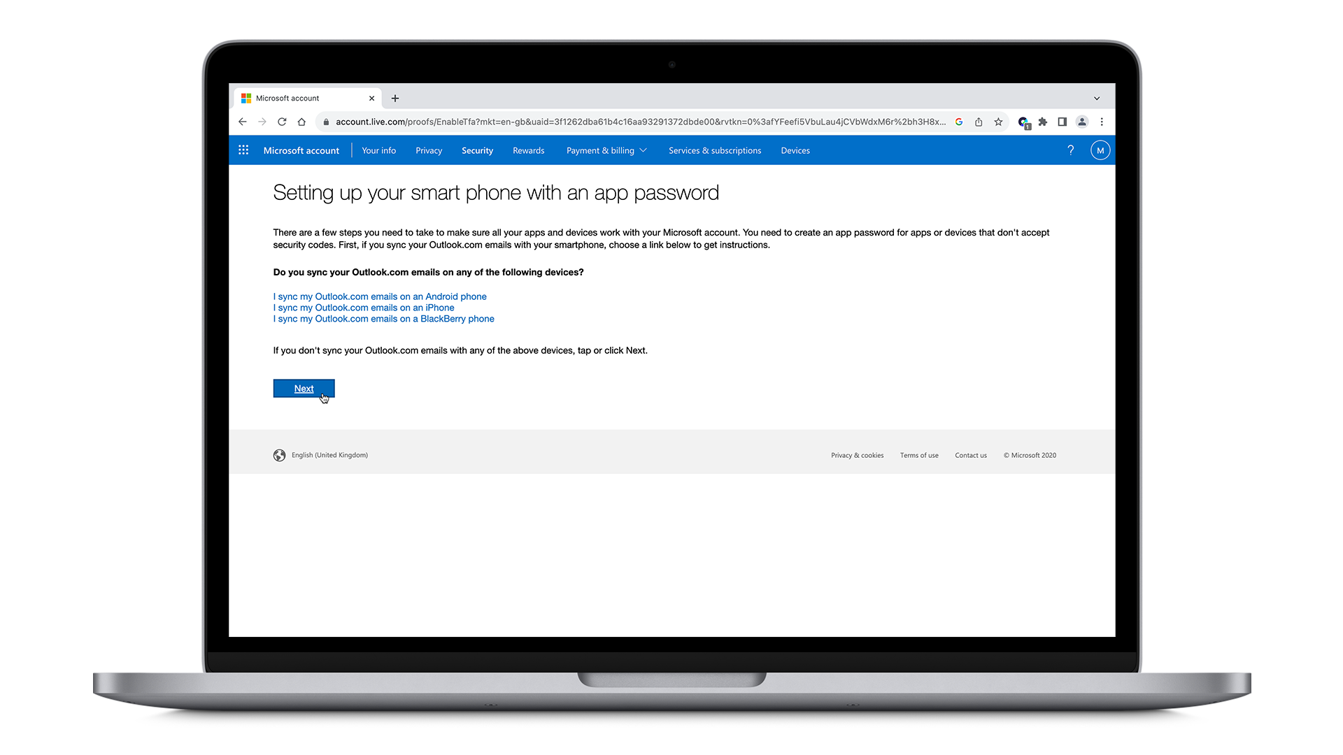 Image without caption