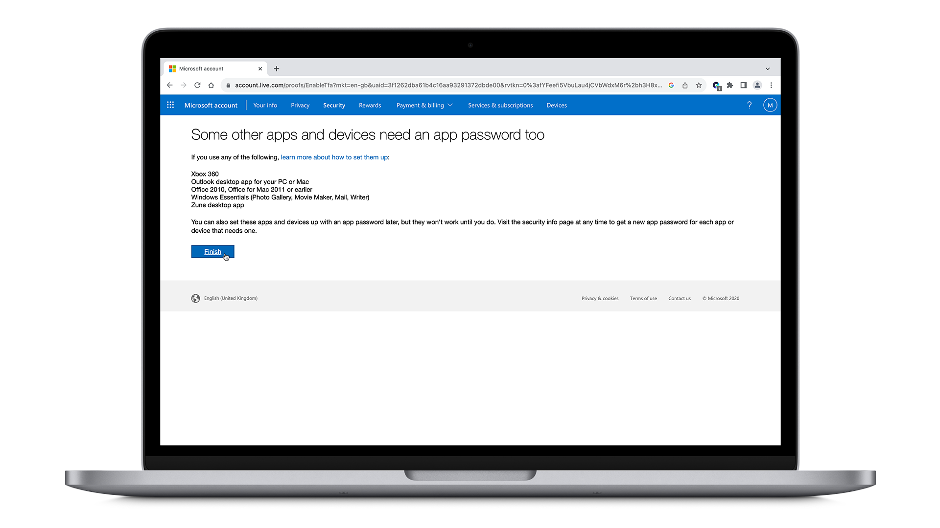 Image without caption