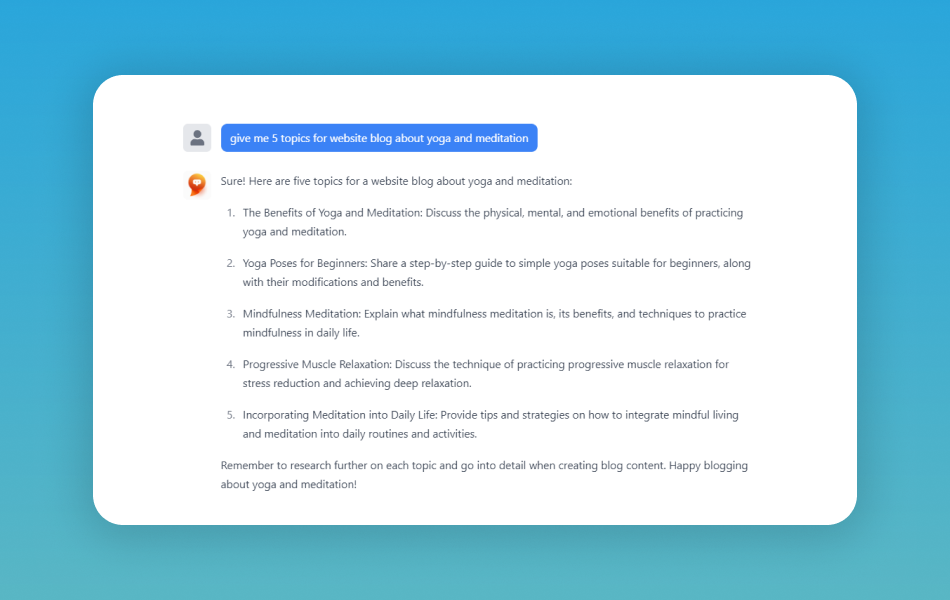 4 Key ChatGPT Parameters That Affect the AI Outputs - TypingMind Blog