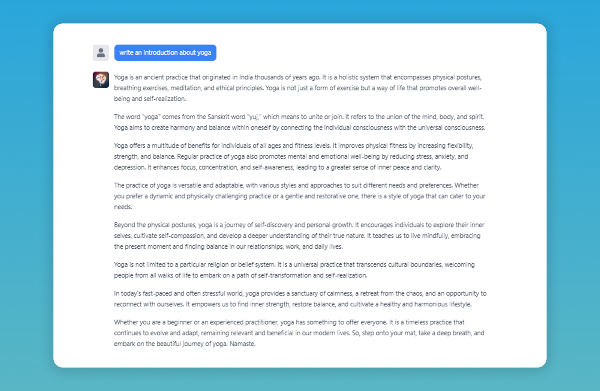4 Key ChatGPT Parameters That Affect the AI Outputs - TypingMind Blog