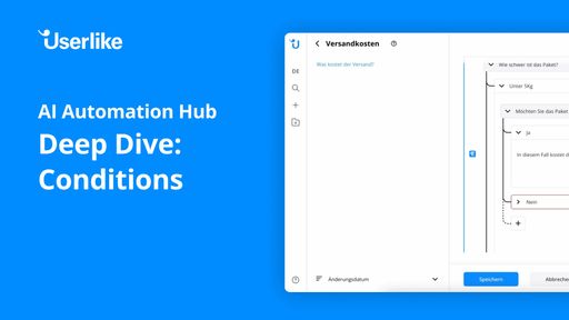 10. Deep Dive: Conditions