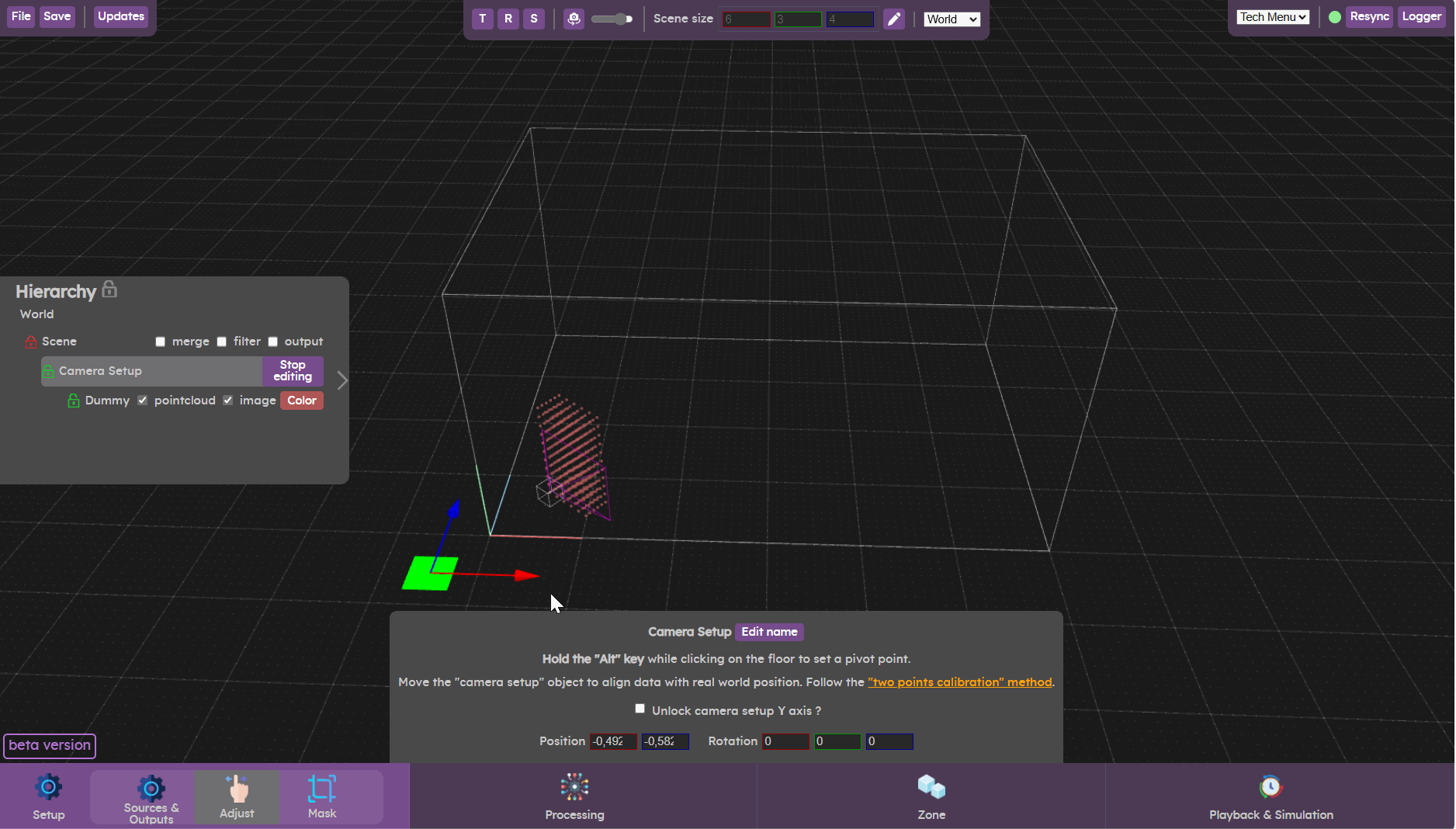 Image without caption