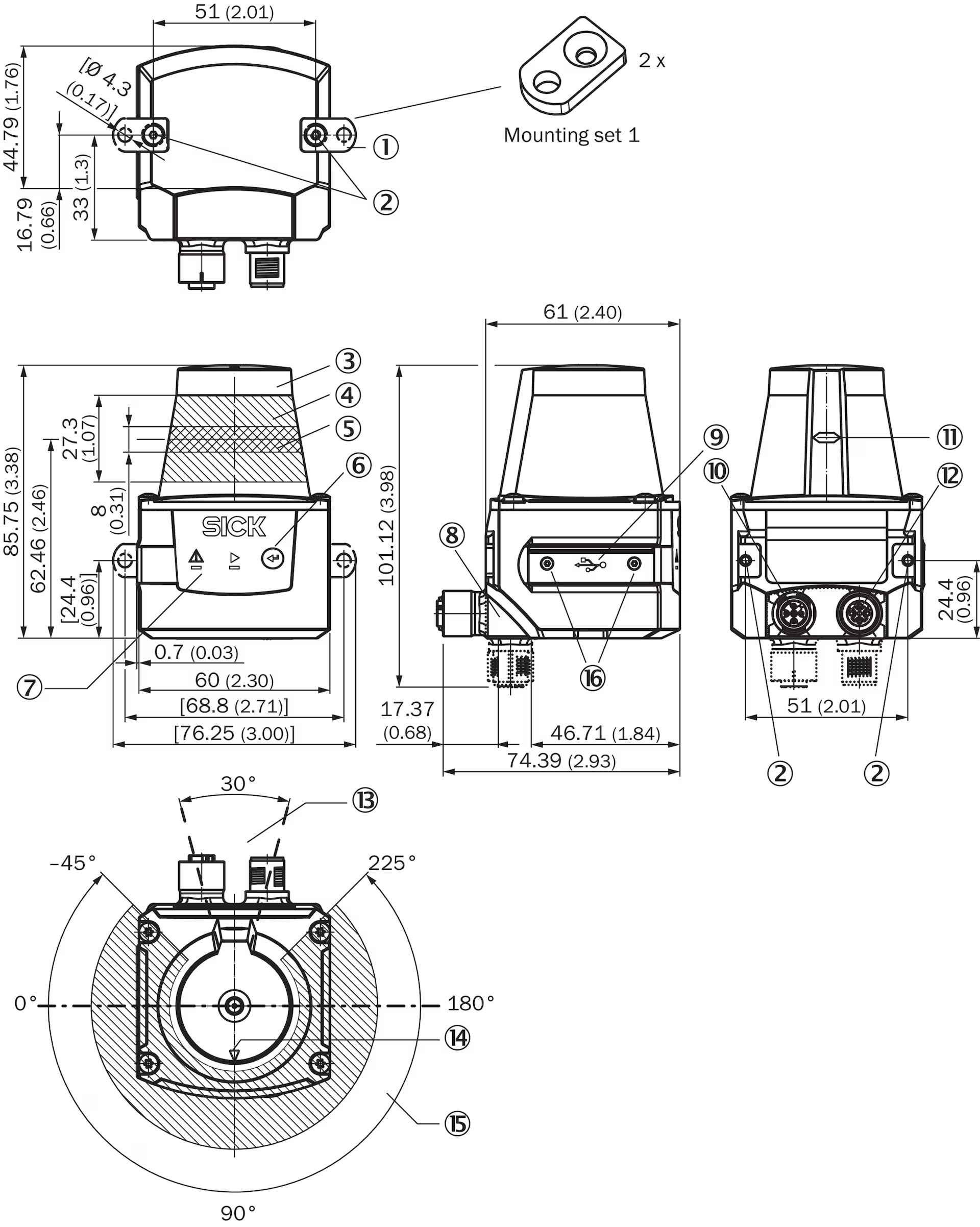 Image without caption