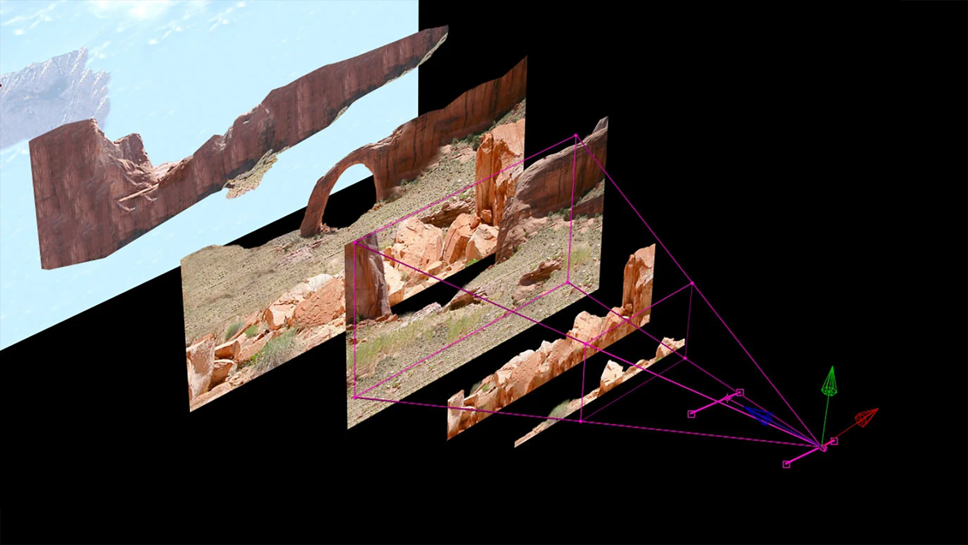 Credit : Marmoset / Understanding layers of compositing