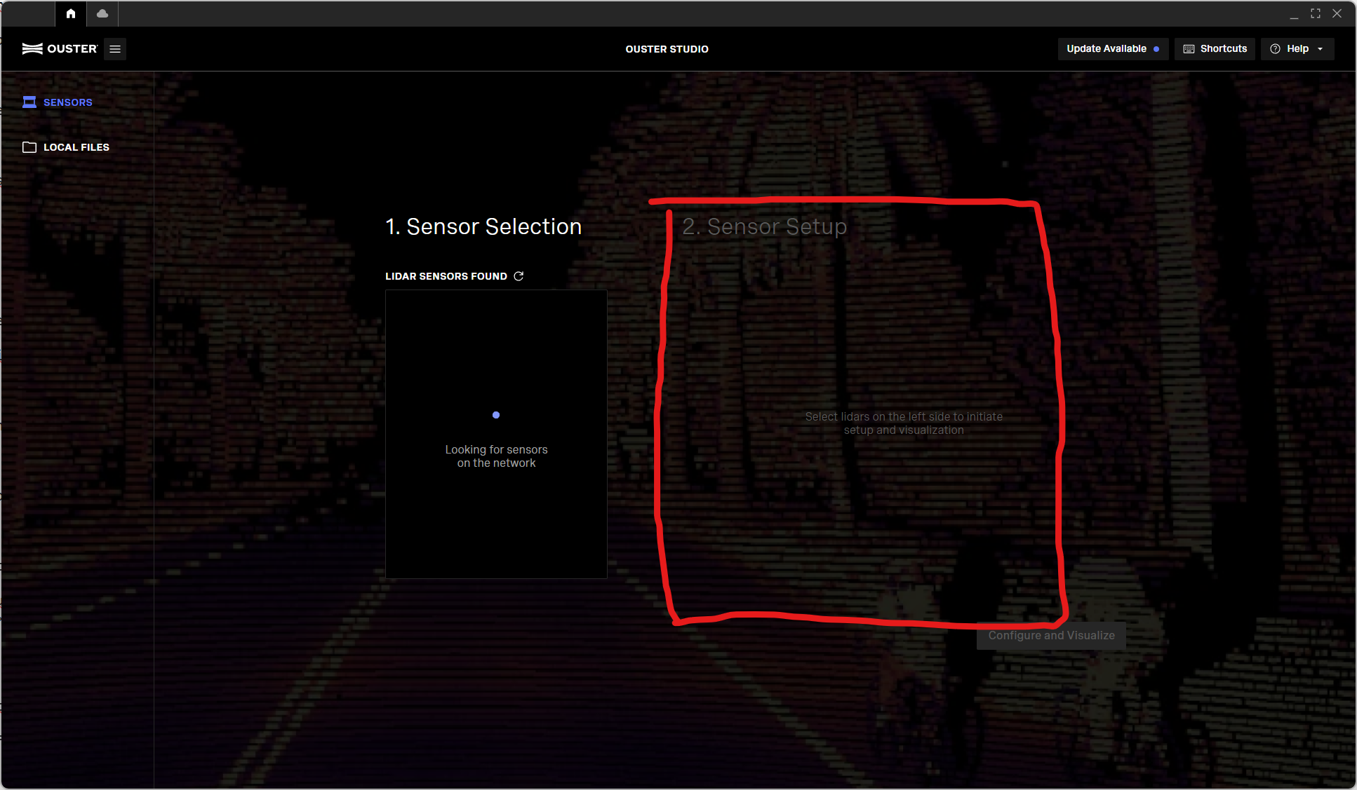 Image without caption