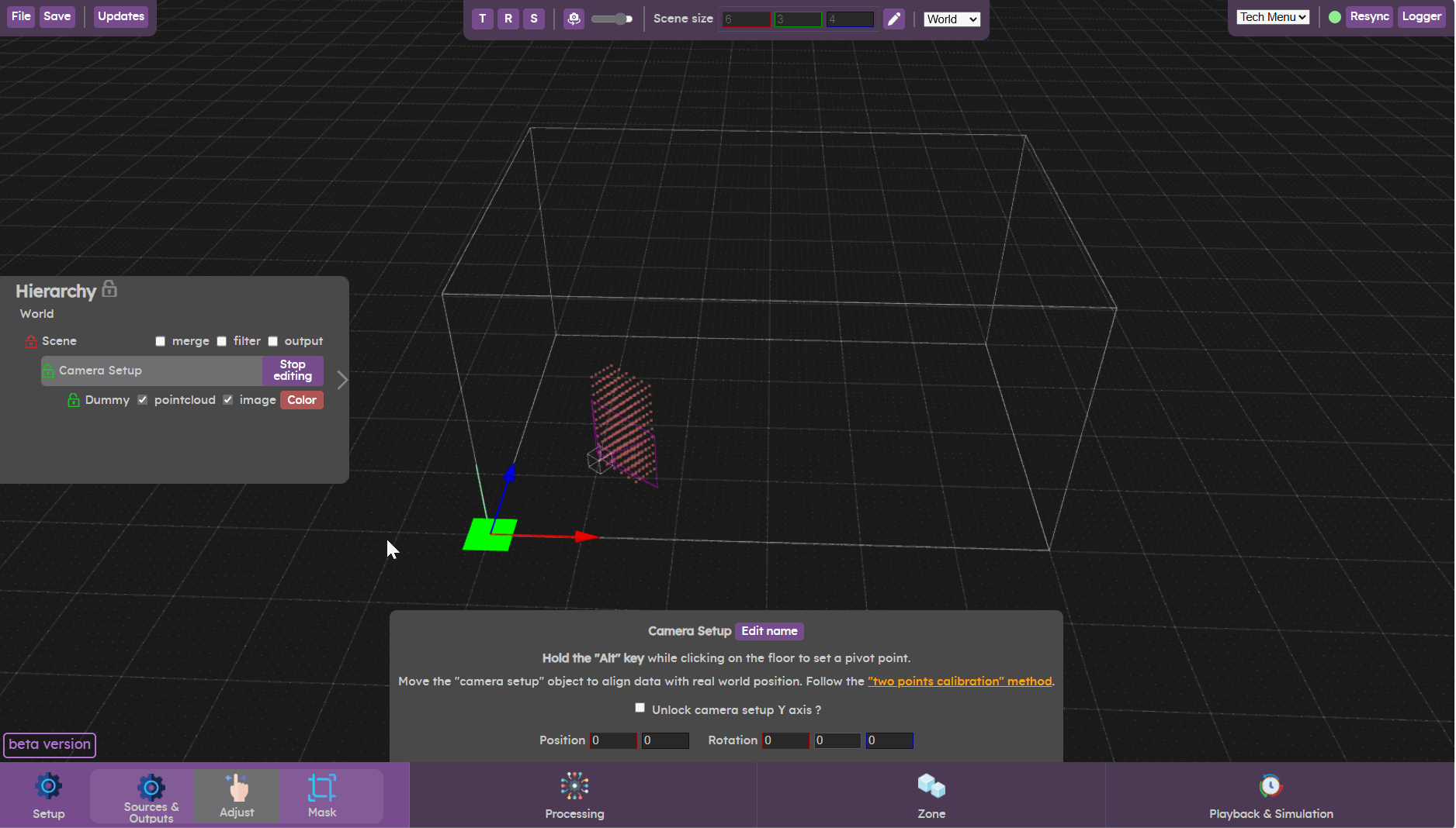 Image without caption