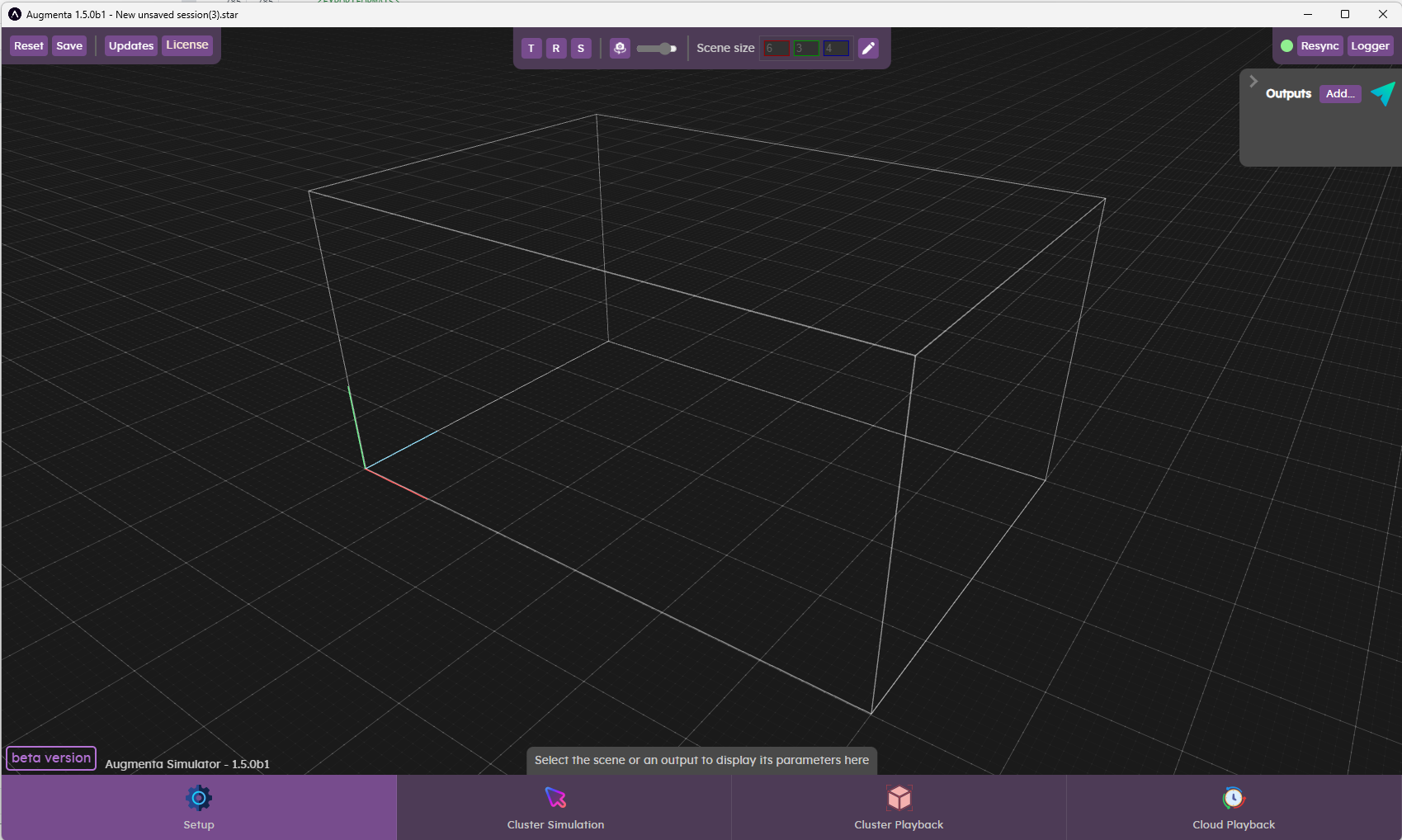 Image without caption