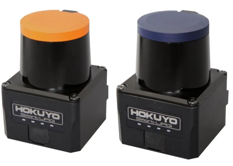 Hokuyo 2D LiDAR UST10LX and UST20LX serie