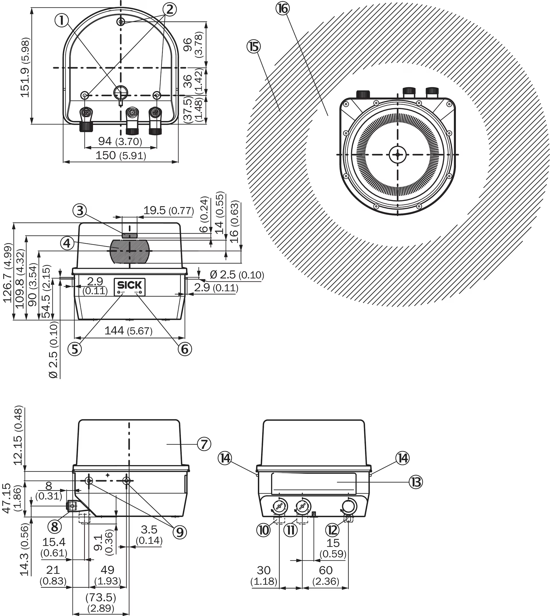 Image without caption