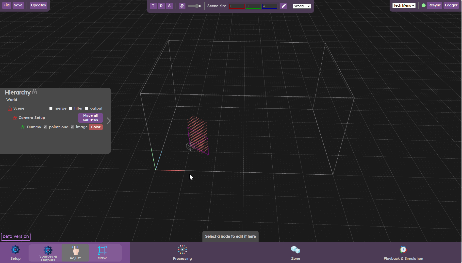 Image without caption