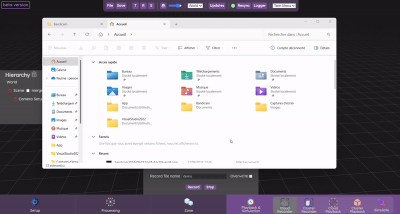 Image without caption