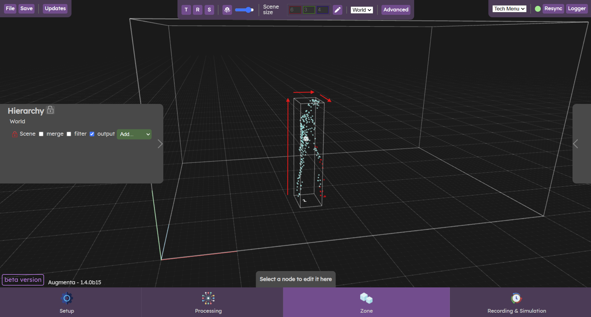 Image without caption