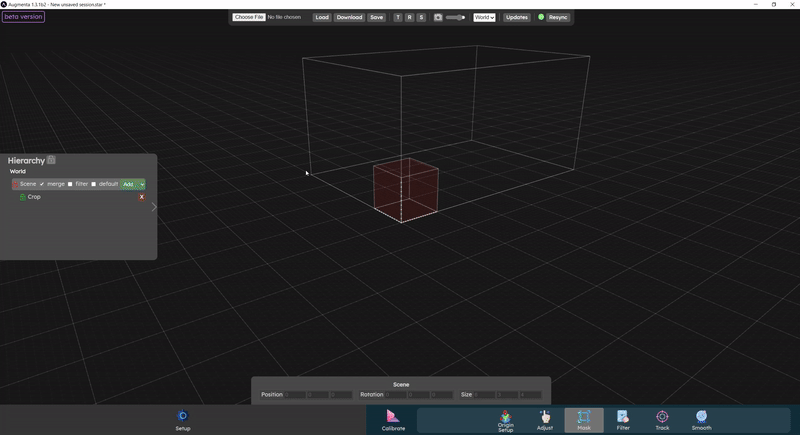 Image without caption