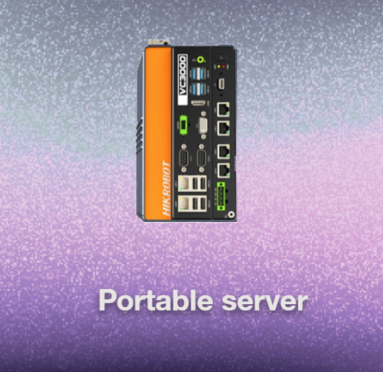 Portable server (2d gen)